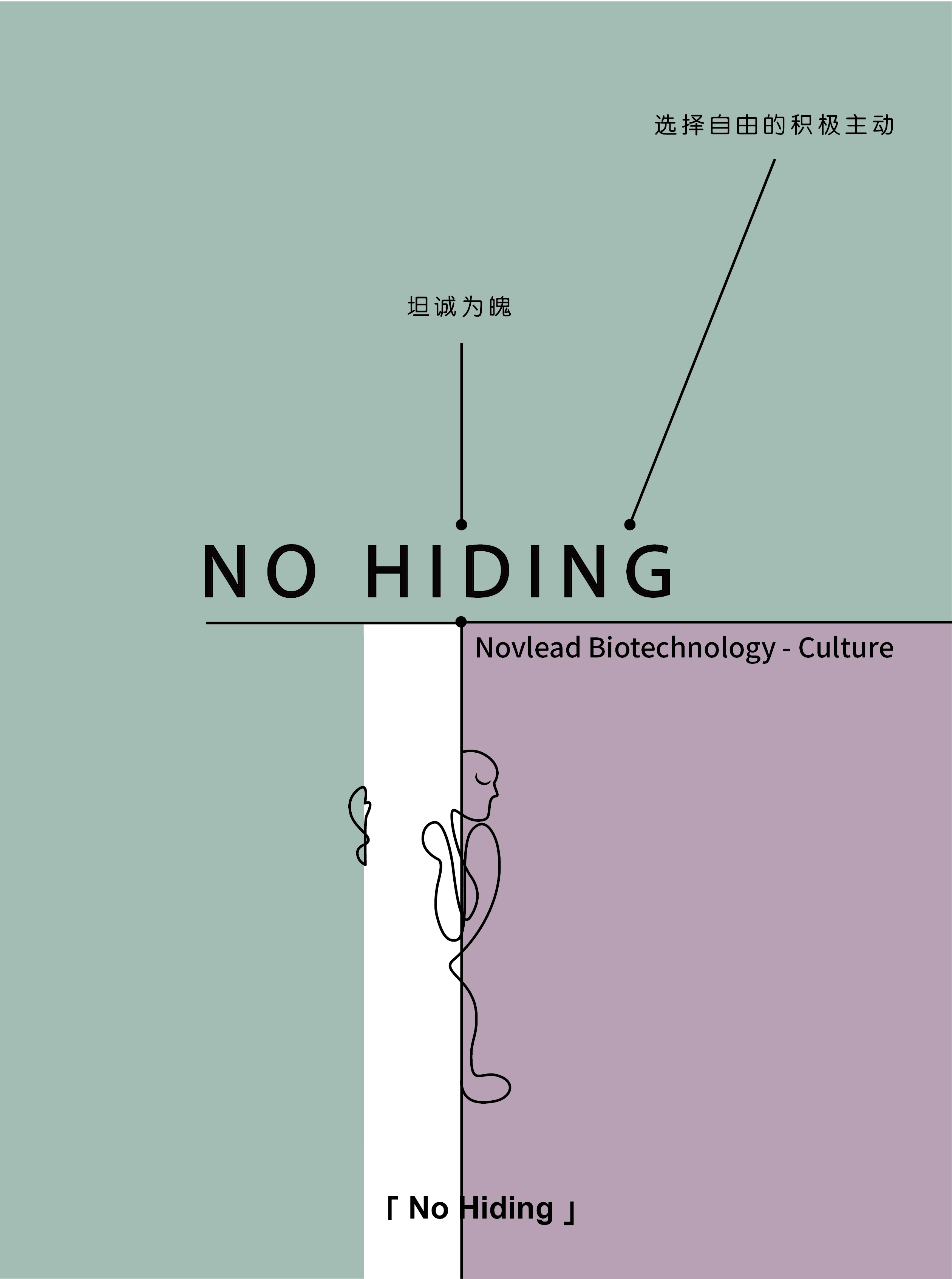 NO Hiding